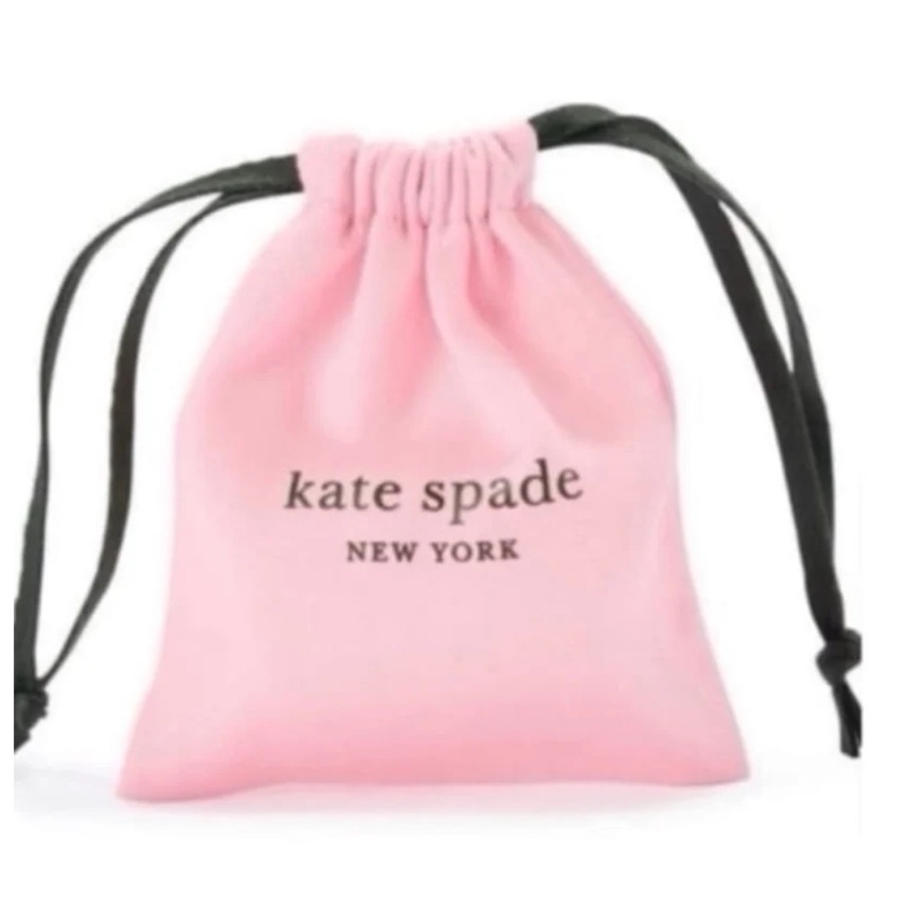 Kate Spade Queen Of The Court Tennis Stud Earrings - Picture 5 of 6